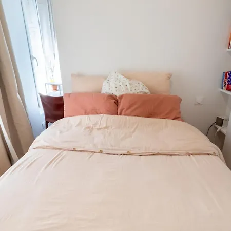 דירה Chic 1bd Parisian Apartmentbatignolles