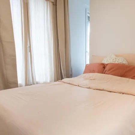 דירה Chic 1bd Parisian Apartmentbatignolles