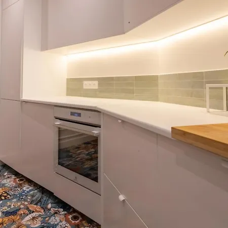 דירה Chic 1bd Parisian Apartmentbatignolles *